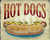 Advertising Hot Dogs
